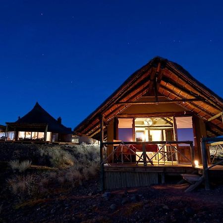 Wilderness Safaris Kulala Desert Lodge Sesriem Exterior foto